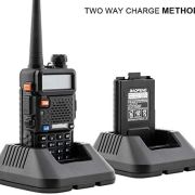 Baofeng UV-5R transceiver