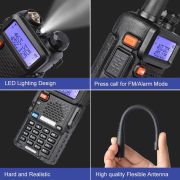 Baofeng UV-5R transceiver