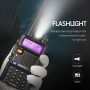 Baofeng UV-5R transceiver