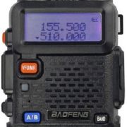 Baofeng UV-5R transceiver