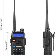 Baofeng UV-5R transceiver