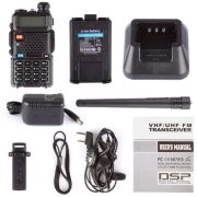 Baofeng UV-5R transceiver