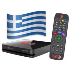 Greek IPTV Streamplay Package